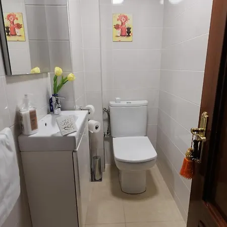 Comfort And Convenience In Marias Lejlighed *