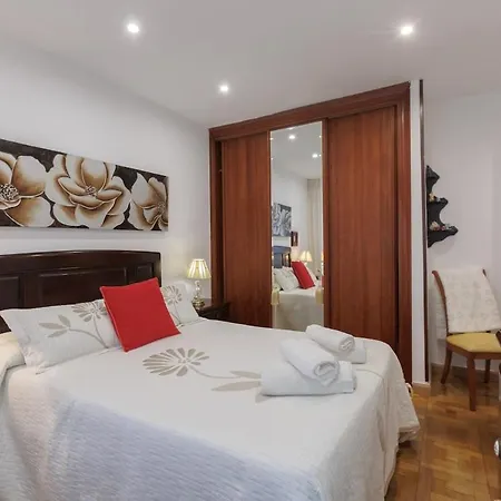 Comfort And Convenience In Marias Lejlighed