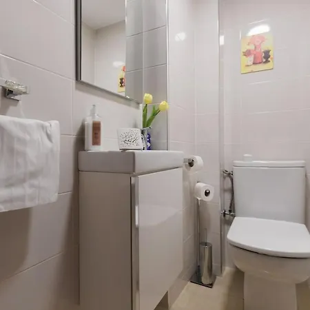 Lejlighed Comfort And Convenience In Marias *