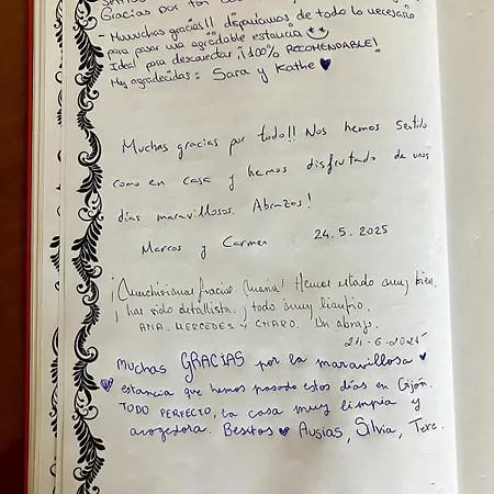 Lejlighed Comfort And Convenience In Marias Gijón