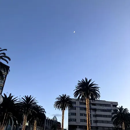 Comfort And Convenience In Marias Lejlighed *