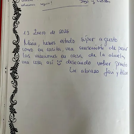 Comfort And Convenience In Marias