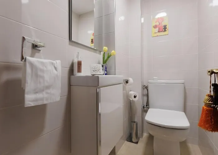 شقة Comfort And Convenience In Marias *