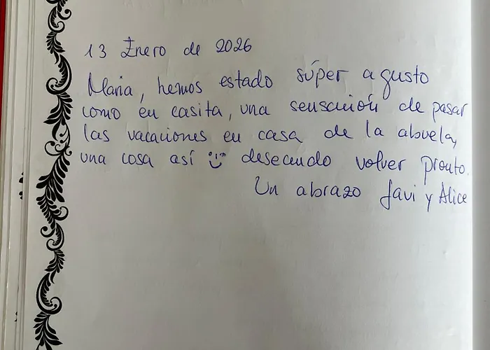 Comfort And Convenience In Marias