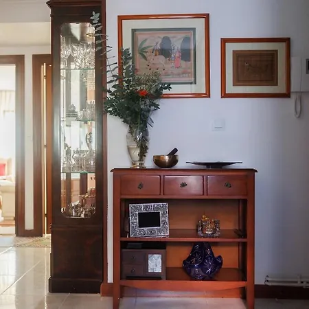 Comfort And Convenience In Marias Хихон