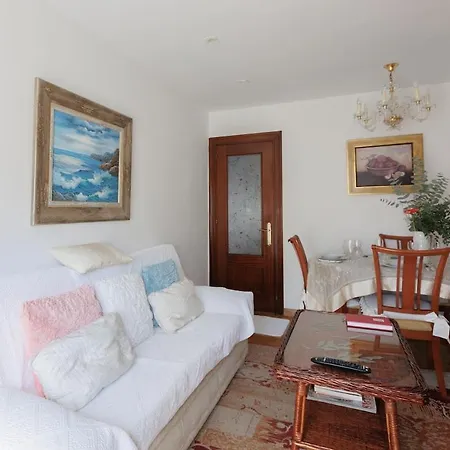 Apartman Comfort And Convenience In Marias Gijón