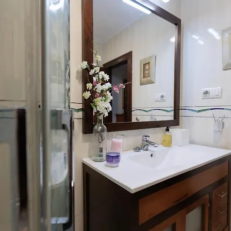 Appartamento Comfort And Convenience In Marias