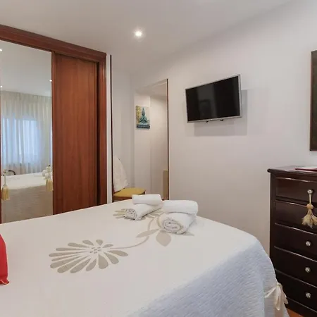 Апартаменты Comfort And Convenience In Marias Хихон