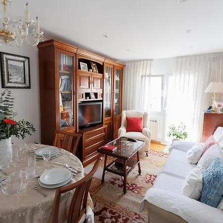 Comfort And Convenience In Marias * Хихон