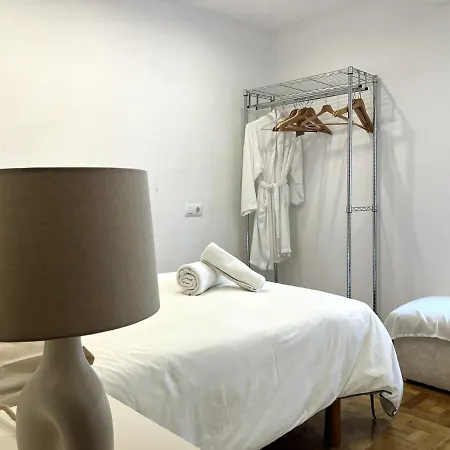 Comfort And Convenience In Marias Apartman