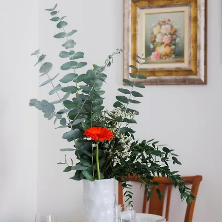 Апартаменты Comfort And Convenience In Marias Хихон