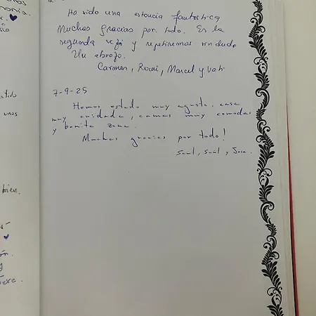 Comfort And Convenience In Marias