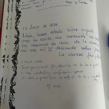 Comfort And Convenience In Marias Apartment Gijon