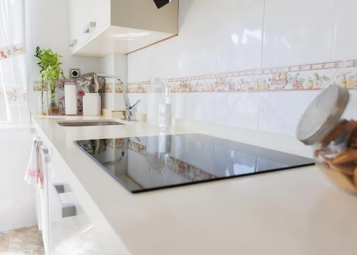 Comfort And Convenience In Marias * Gijon