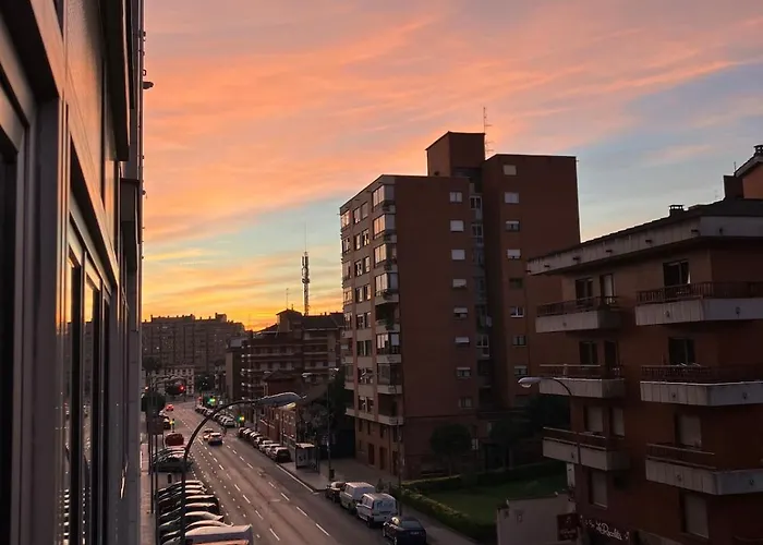 Apartamento Comfort And Convenience In Marías Gijón