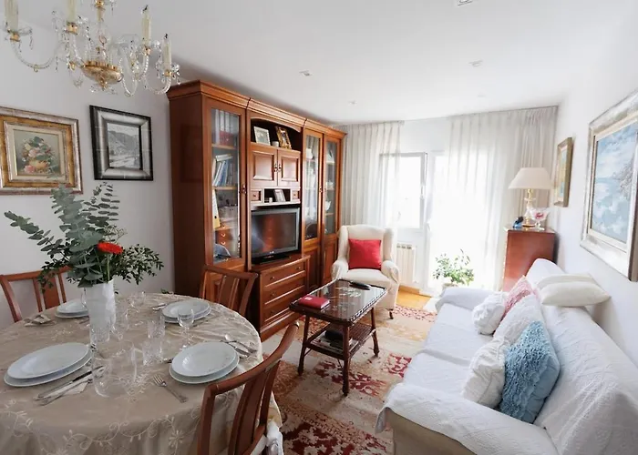 Comfort And Convenience In Marias * Gijon