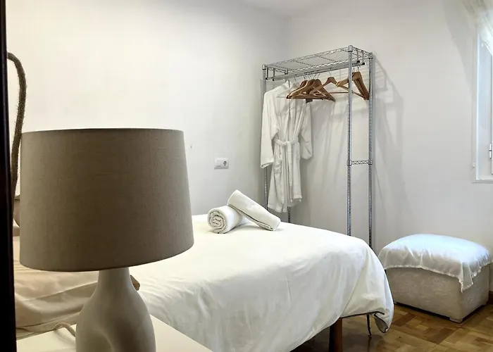 Comfort And Convenience In Marias Apartment