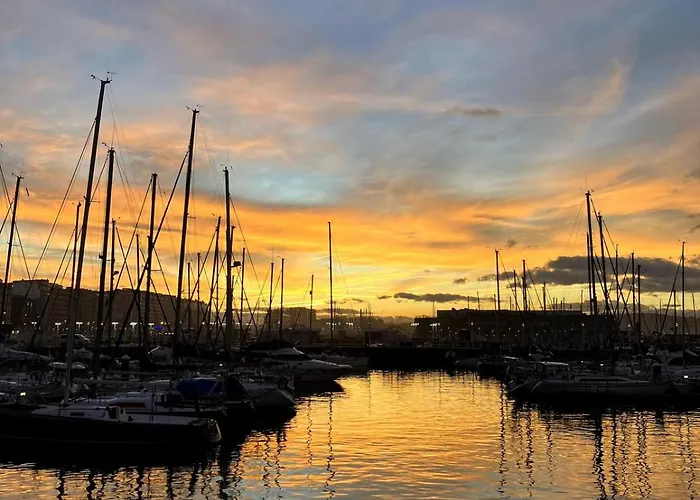 Apartment Comfort And Convenience In Marias *