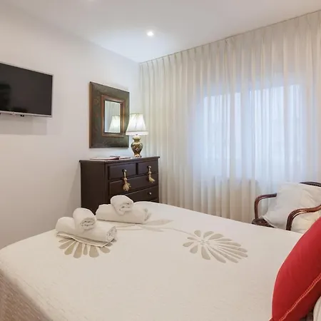 Comfort And Convenience In Marias Gijón