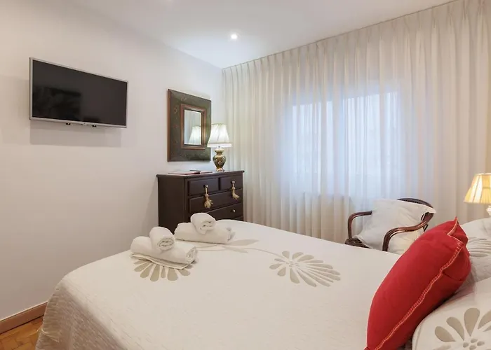 Comfort And Convenience In Marias Gijón