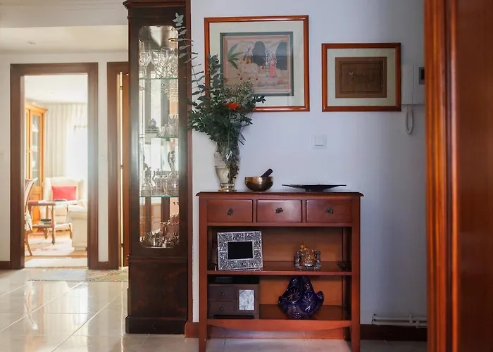 Comfort And Convenience In Marias Gijón