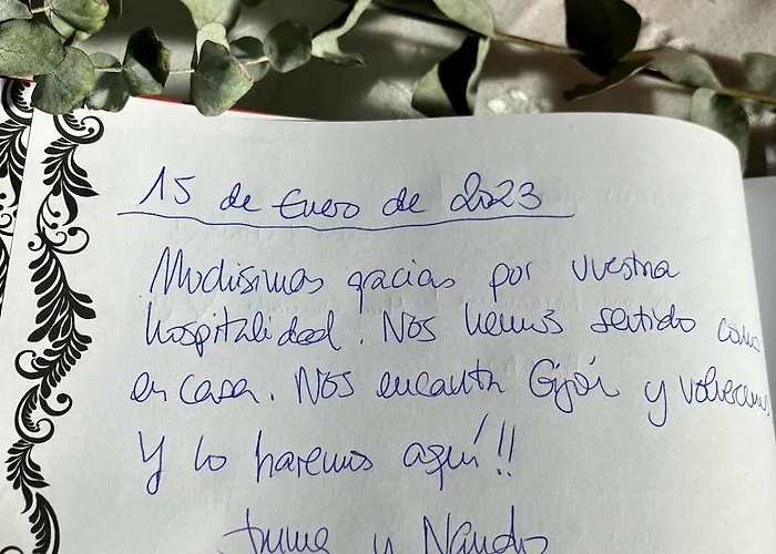 Comfort And Convenience In Marias Gijón