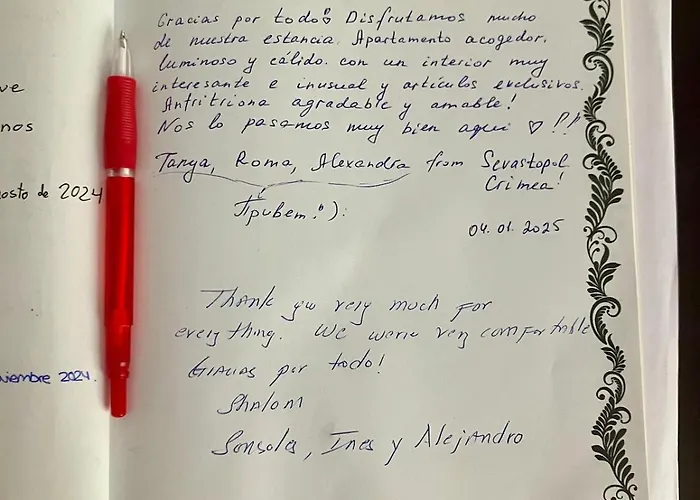 Апартаменти Comfort And Convenience In Marias