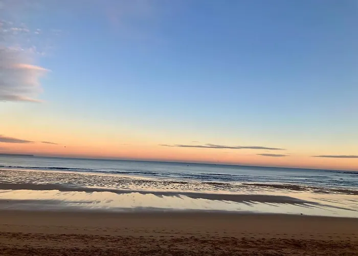 Comfort And Convenience In Marias Appartement Gijón