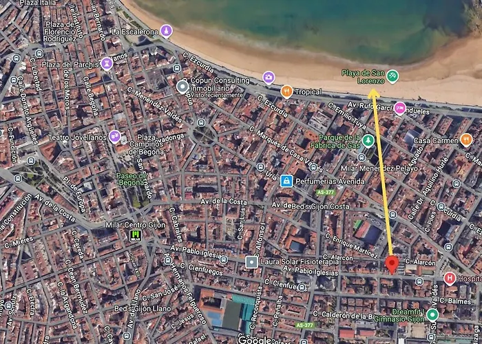 Appartement Comfort And Convenience In Marias