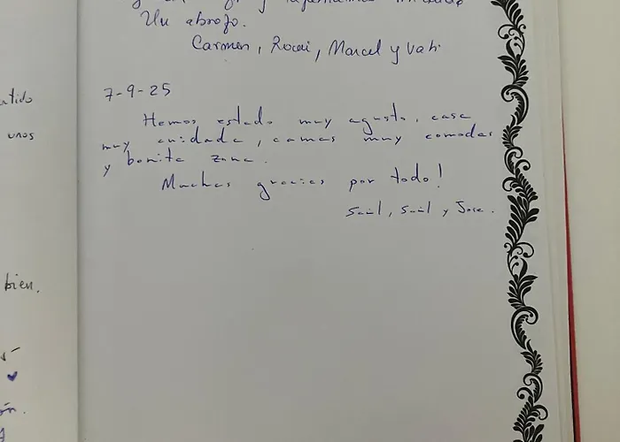 Comfort And Convenience In Marias